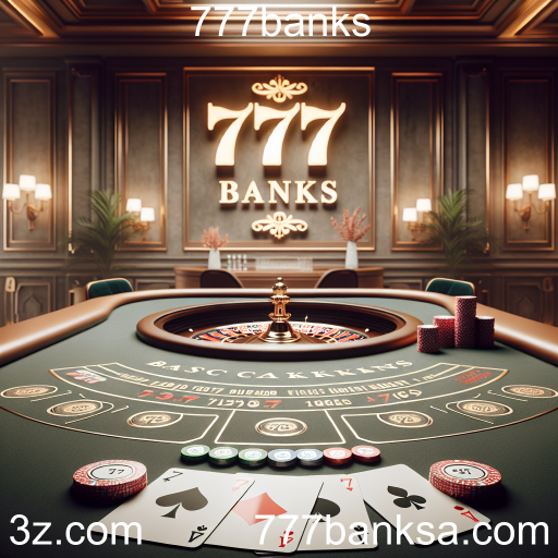 Descubra o Fascinante Mundo do Baccarat no 777banks