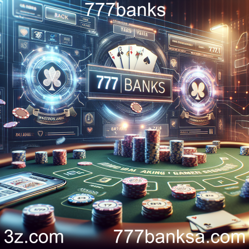 Explorando o Mundo do Poker no 777banks