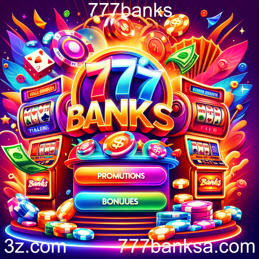 Descubra as Melhores Promoções de Jogos no 777banks